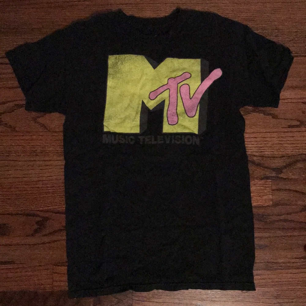 Mtv tee